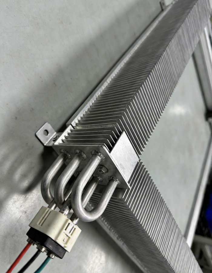 铝翅片加热管图片-1