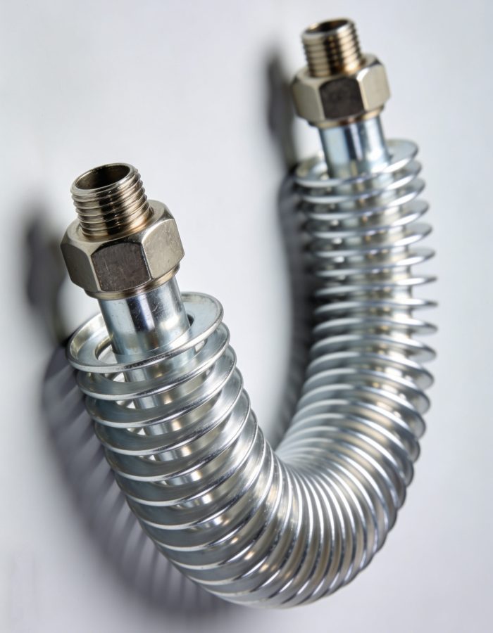 铝翅片加热管图片-2